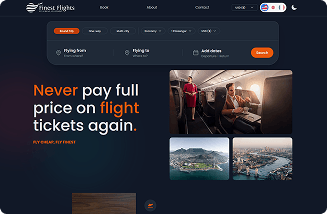 Projeto Finest Flights